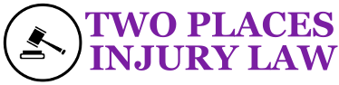 TWO PLACES INJURY LAW